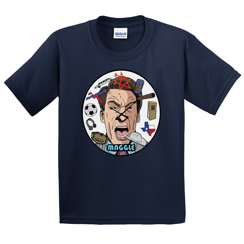 WCPW John O' Clock T-Shirt Pwcatalog