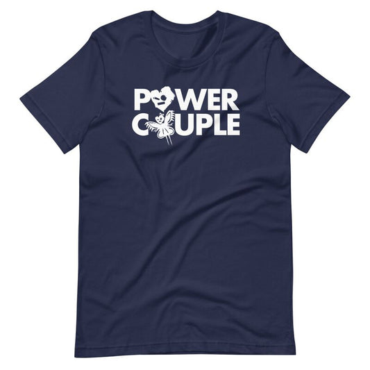 Johnny Gargano & Candice LeRae Power Couple T-Shirt