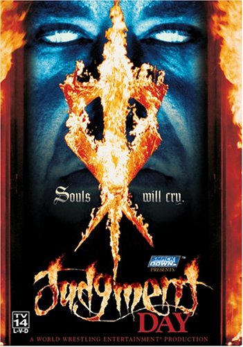 Judgment Day 2004 DVDs & Videos PWcatalog
