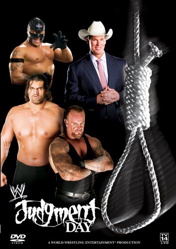 Judgment Day 2006 DVDs & Videos PWcatalog