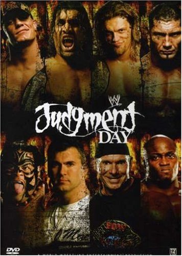 Judgment Day 2007 DVDs & Videos PWcatalog