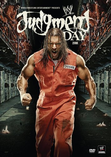 Judgment Day 2008 DVDs & Videos PWcatalog