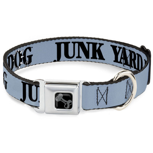 Junkyard Dog Dog Collar