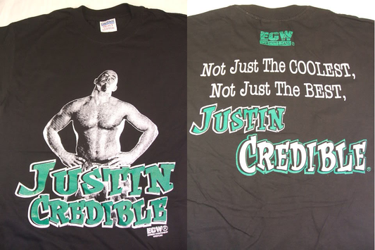 Justin Credible T-Shirt