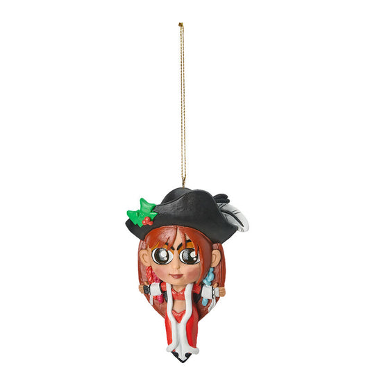 Kairi Sane Elf Ornament