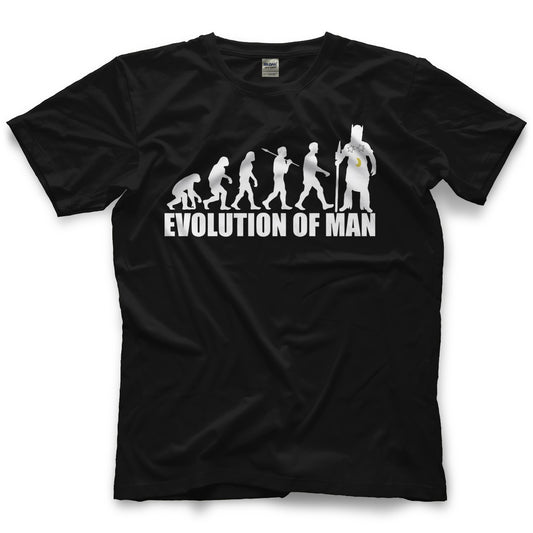 Kamala Evolution Black T-Shirt