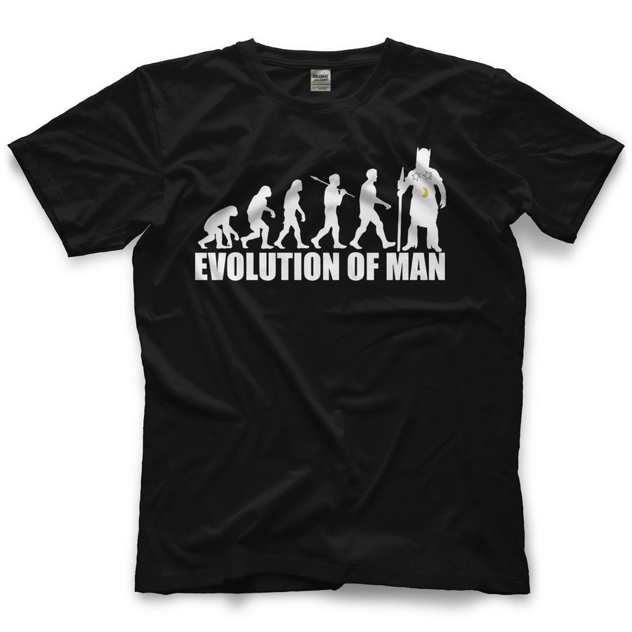 Kamala Evolution Black T-Shirt Pwcatalog