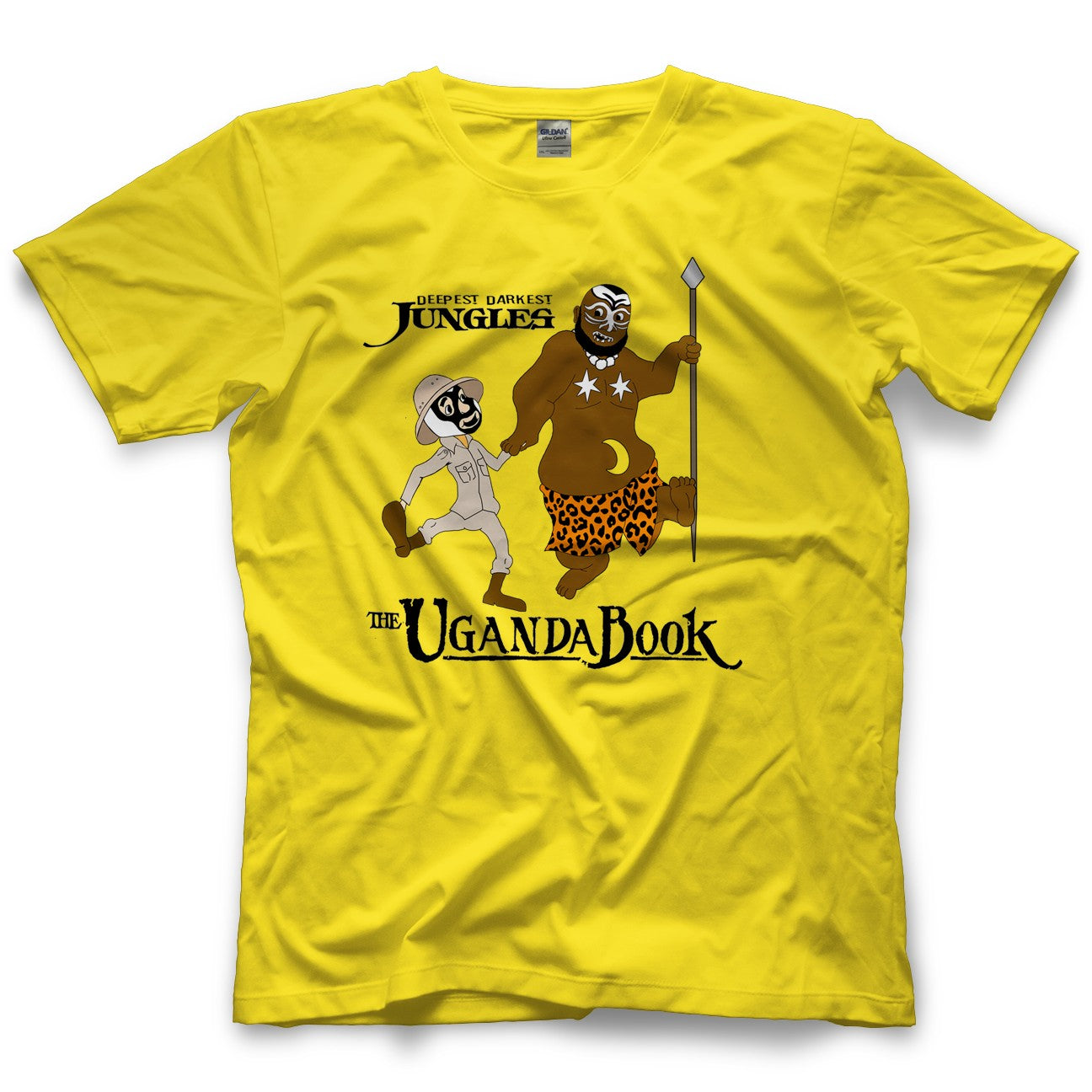 Kamala Jungle Book T-Shirt