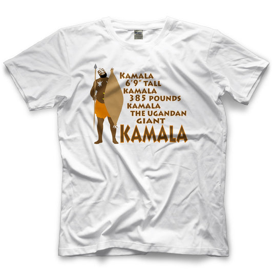 Kamala Stats T-Shirt