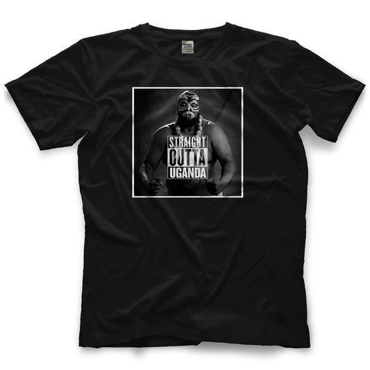 Kamala Straight Outta Uganda T-Shirt Pwcatalog