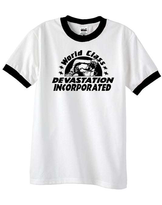 Kamala WCCW Devastation Inc T-Shirt Pwcatalog