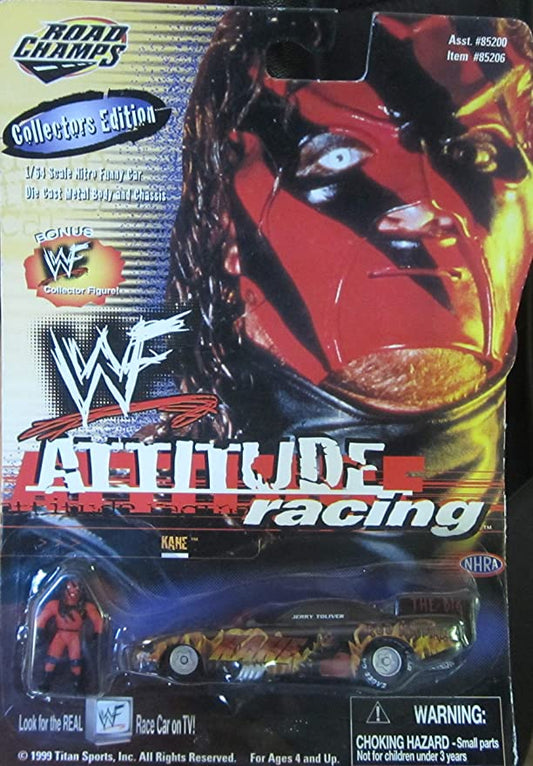 WWF Road Champs Kane