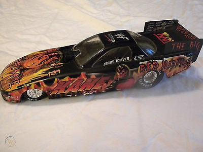 WWF Road Champs Toy Cars Kane - image 2