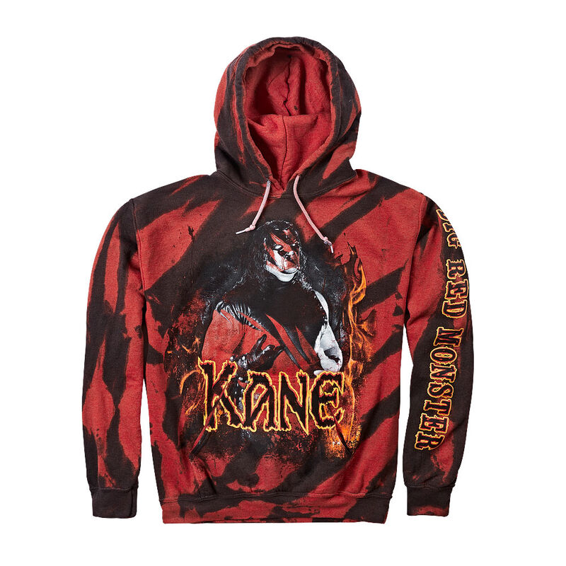 Kane Big Red Monster Pullover Hoodie Sweatshirt Pwcatalog