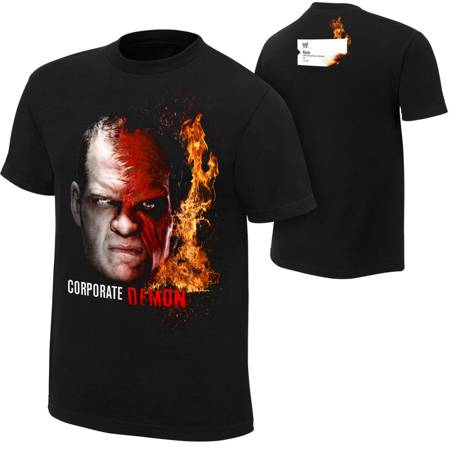 Kane Corporate Demon T-Shirt Pwcatalog