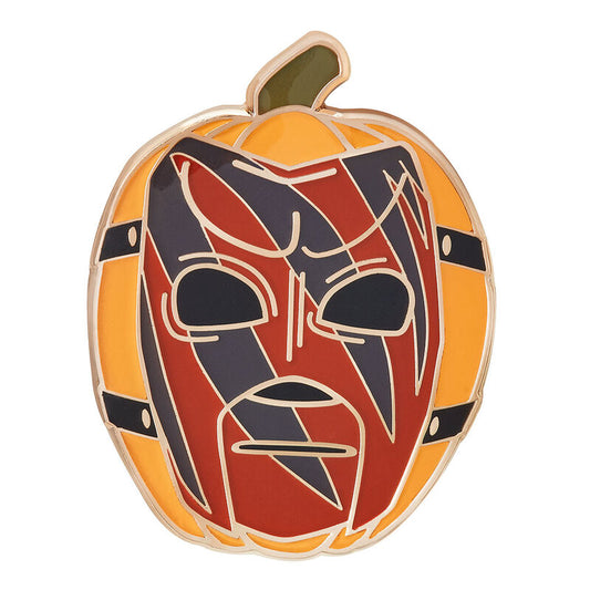 Kane Limited Edition Pumpkin Pin