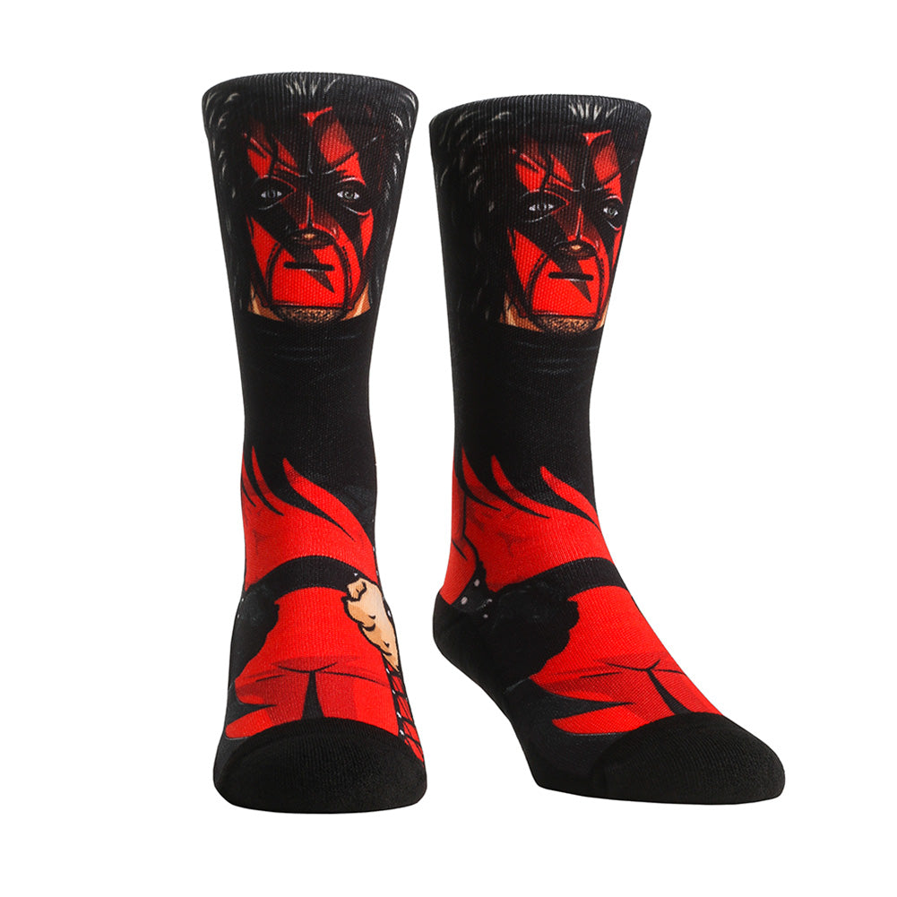 Kane Rock 'Em Socks