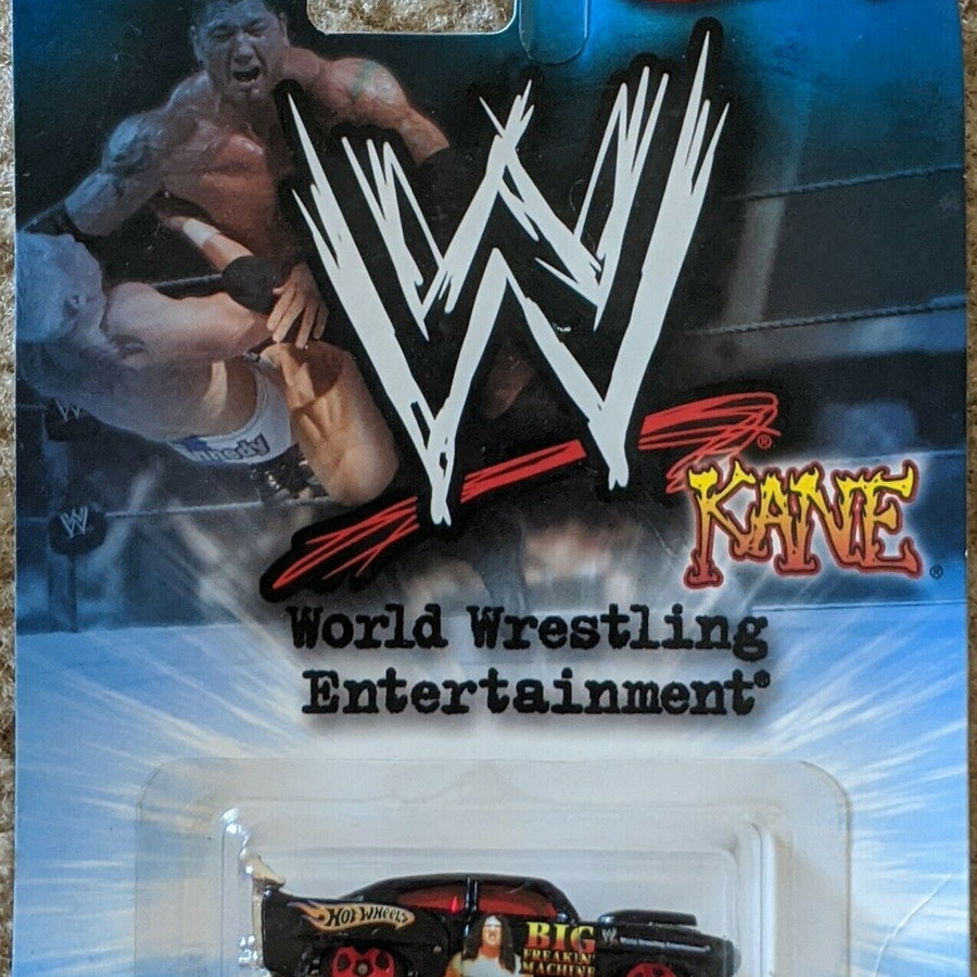 Hot Wheels Kane Toys R Us exclusive PWcatalog