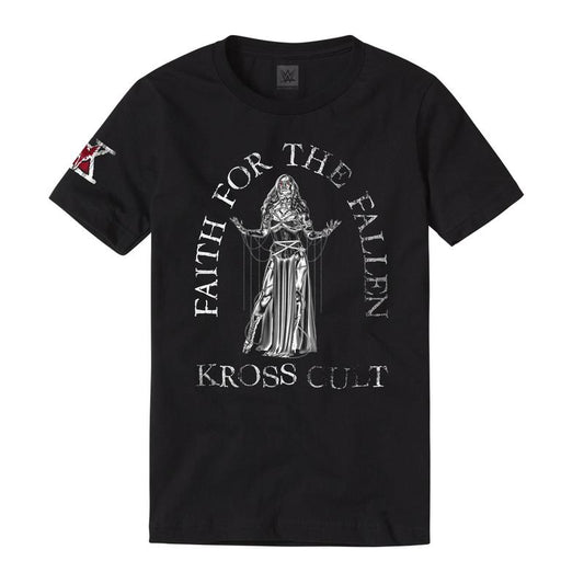 Karrion Kross Faith For The Fallen Authentic T-Shirt