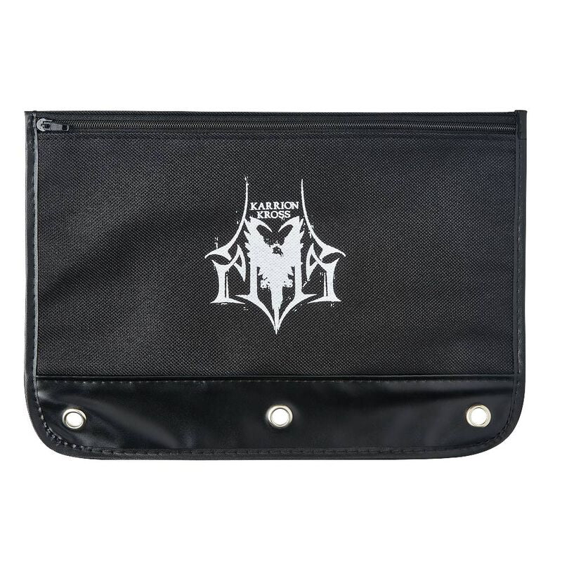 Karrion Kross Time's Up Tick Tock Pencil Case Pwcatalog