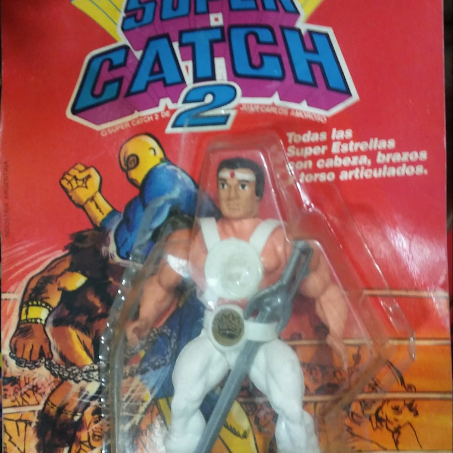 Plastirama Super Catch 2 Kato Action & Toy Figures PWcatalog