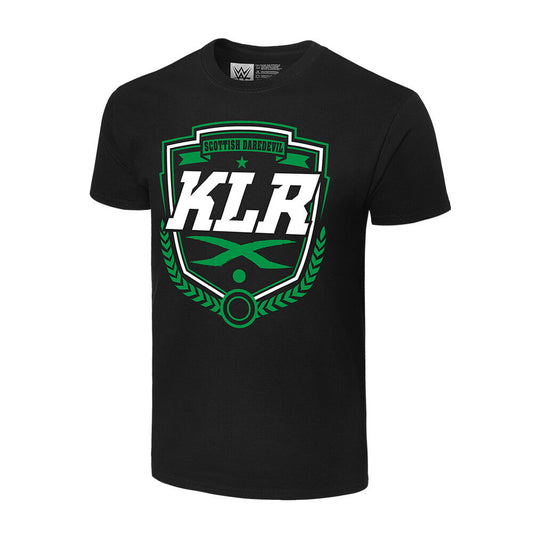 Kay Lee Ray Scottish Daredevil Authentic T-Shirt Pwcatalog