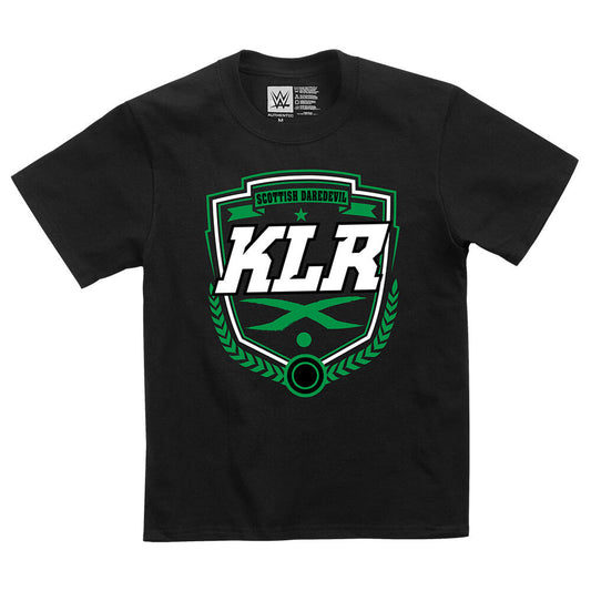 Kay Lee Ray Scottish Daredevil Youth Authentic T-Shirt