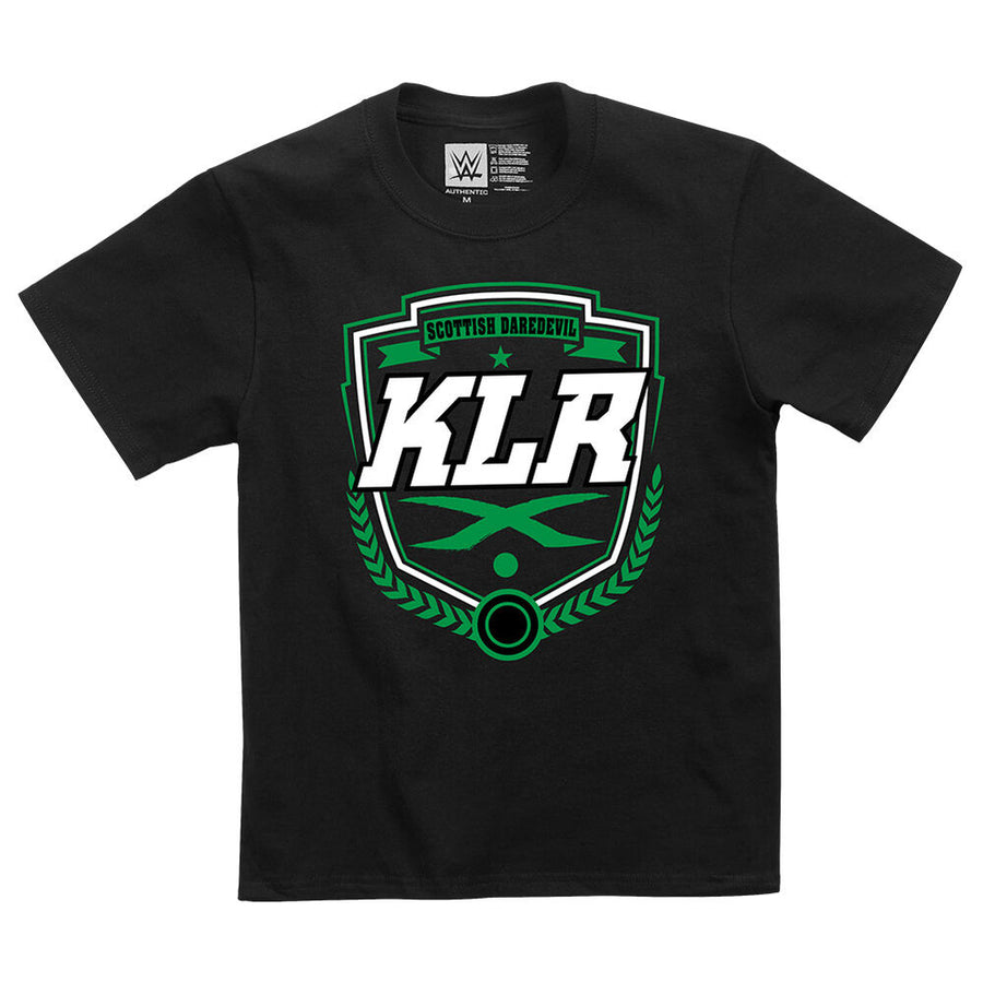 Kay Lee Ray Scottish Daredevil Youth Authentic T-Shirt