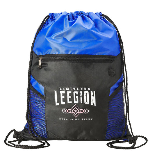 Keith Lee Limitless Leegion Drawstring Bag