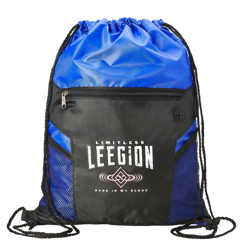 Keith Lee Limitless Leegion Drawstring Bag PWcatalog