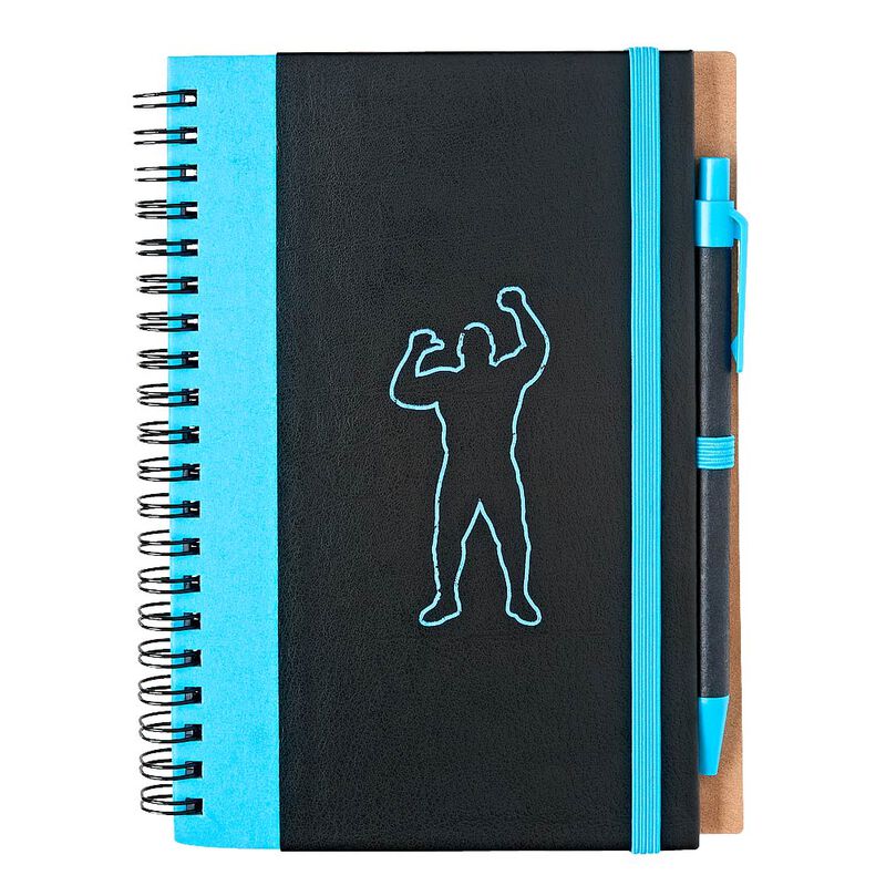 Keith Lee Limitless Leegion Notebook & Pen Pwcatalog