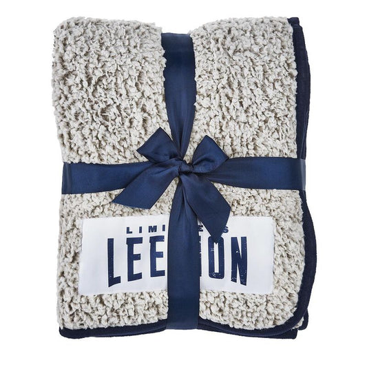 Keith Lee Limitless Leegion Sherpa Blanket