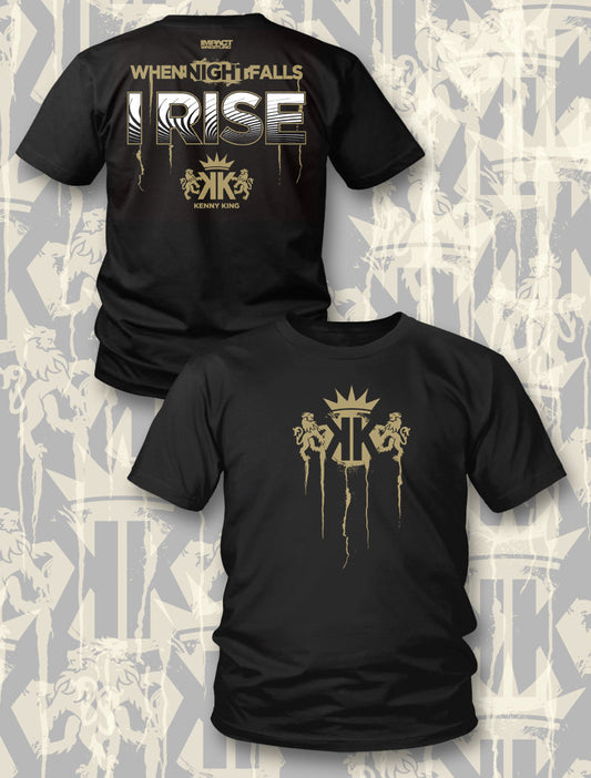 Kenny King I Rise T-Shirt Pwcatalog