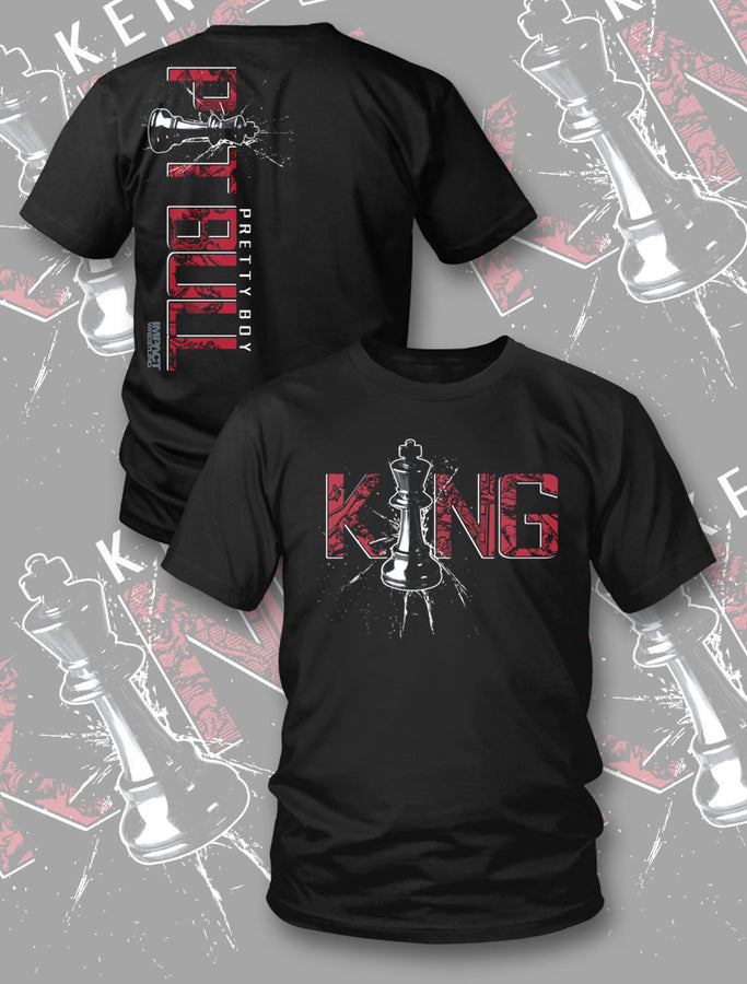 Kenny King Pitbull T-Shirt Pwcatalog