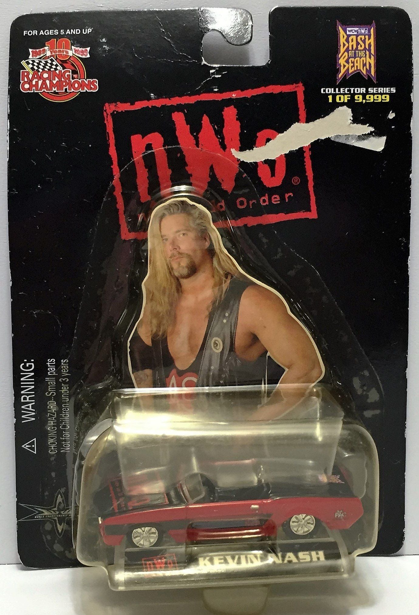 Nitro Street Rod Kevin Nash