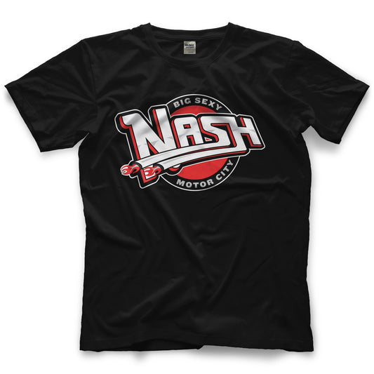 Kevin Nash Big Sexy Nash T-Shirt