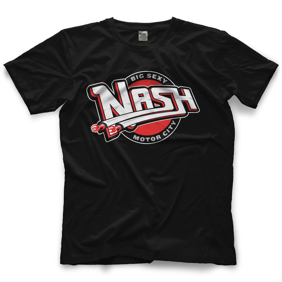 Kevin Nash Big Sexy Nash T-Shirt Pwcatalog