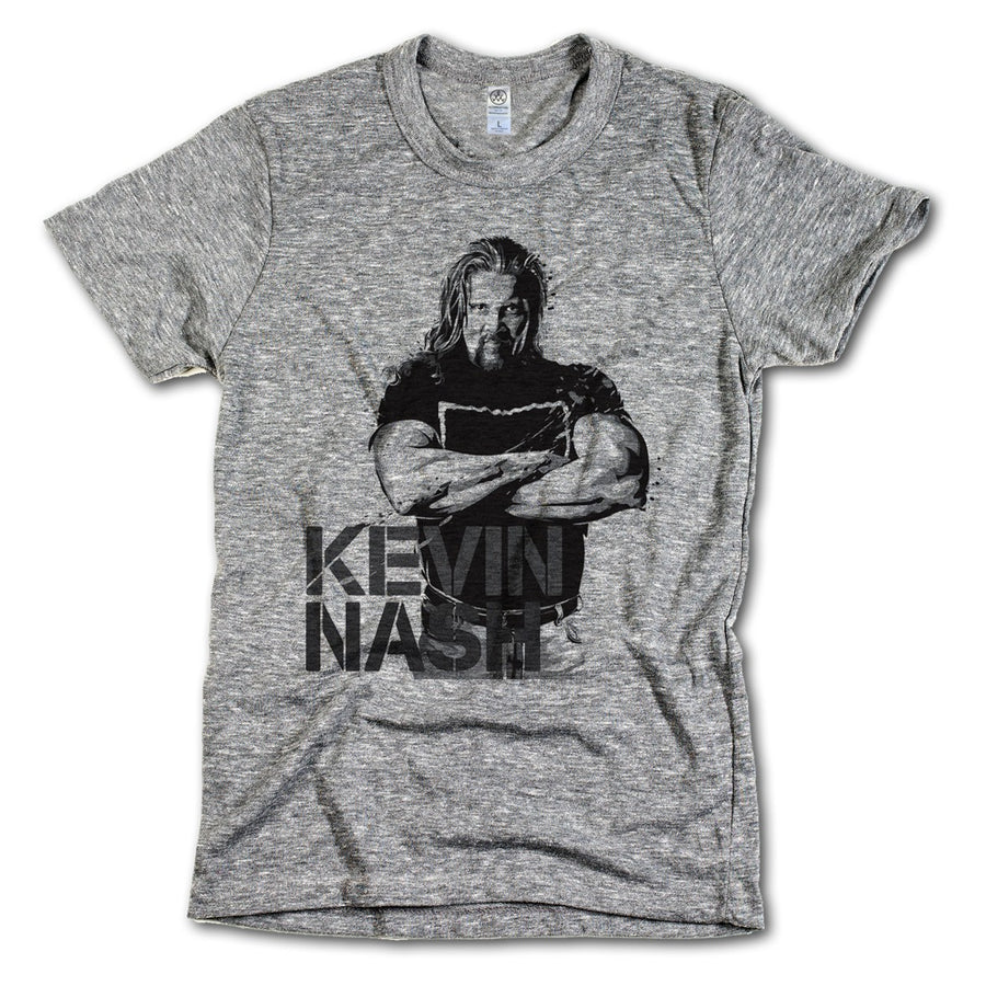 Kevin Nash Kevin Nash by 500 Level T-Shirt Pwcatalog