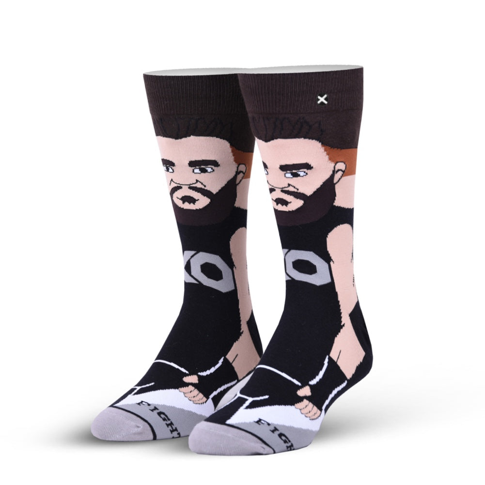 Kevin Owens 360 Knit Odd Sox Pwcatalog