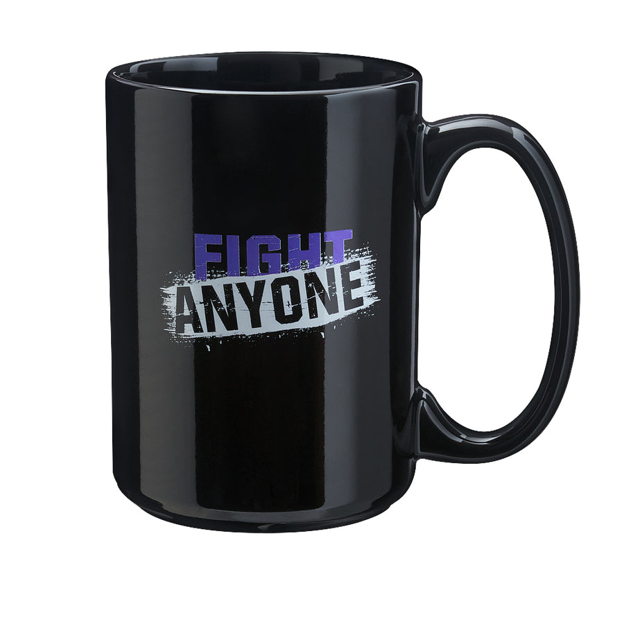 Kevin Owens Fight Anyone 15 oz. Mug Pwcatalog