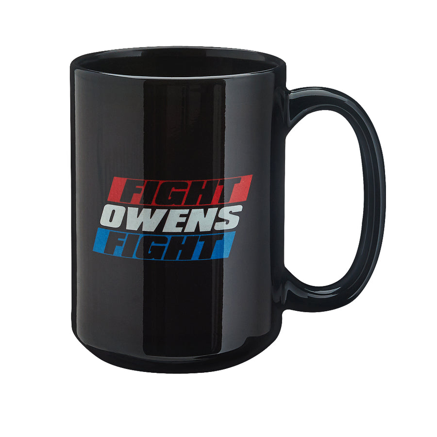 Kevin Owens Fight Owens Fight Mug Pwcatalog