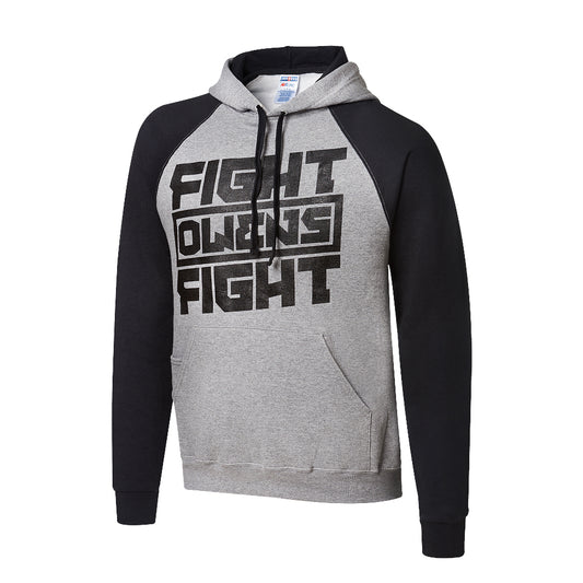 Kevin Owens Fight Owens Fight Pullover Hoodie Sweatshirt