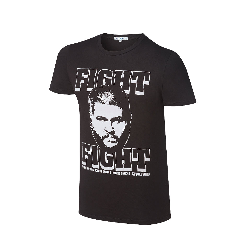 Kevin Owens Fight Owens Fight T-Shirt Pwcatalog