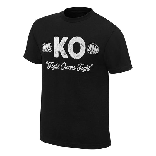 Kevin Owens Fight Owens Fight Vintage T-Shirt