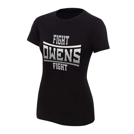 Kevin Owens Fight Owens Fight Women's Special Edition T-Shirt