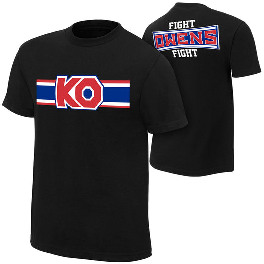 Kevin Owens Homecoming Special Edition Authentic T-Shirt