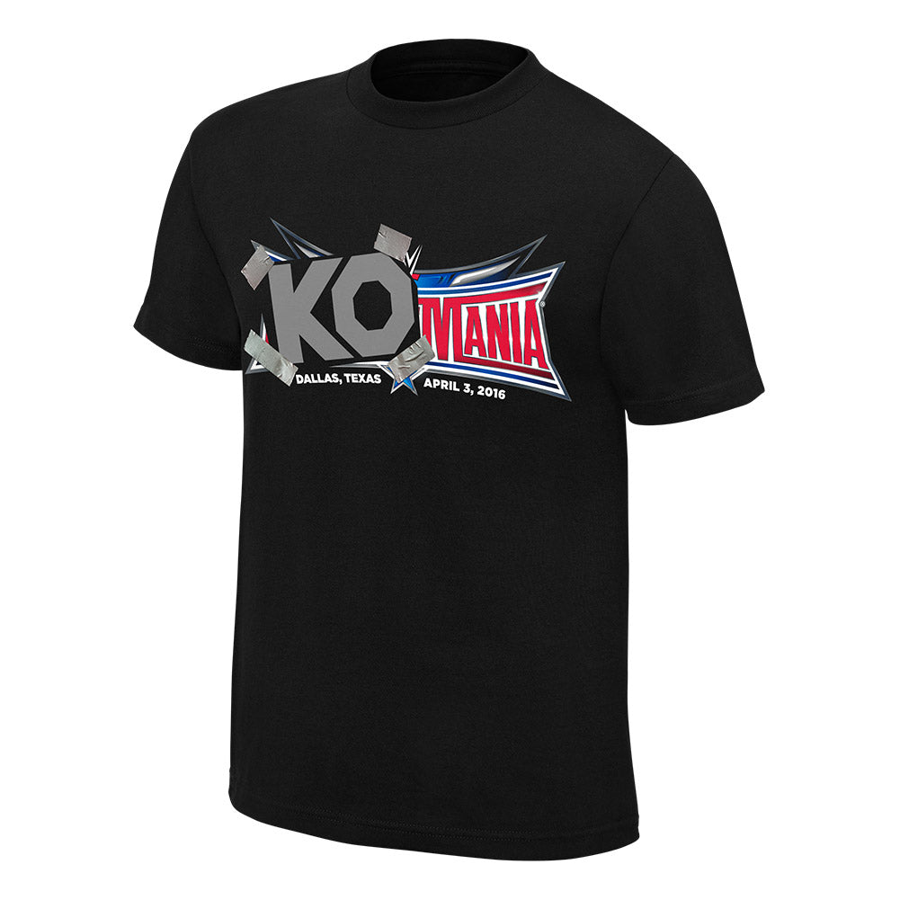 Kevin Owens KO-Mania T-Shirt