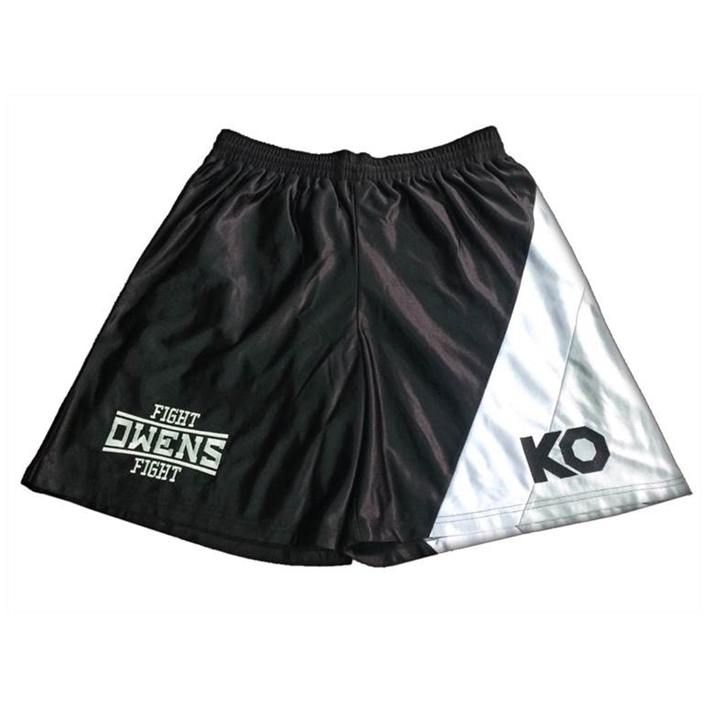 Kevin Owens KO Fight Shorts Pwcatalog