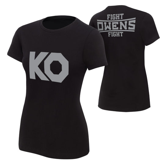 Kevin Owens KO Fight Women's T-Shirt