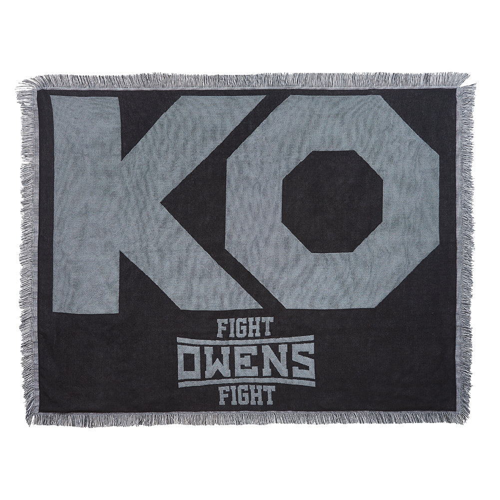 Kevin Owens Tapestry Throw Blanket Pwcatalog